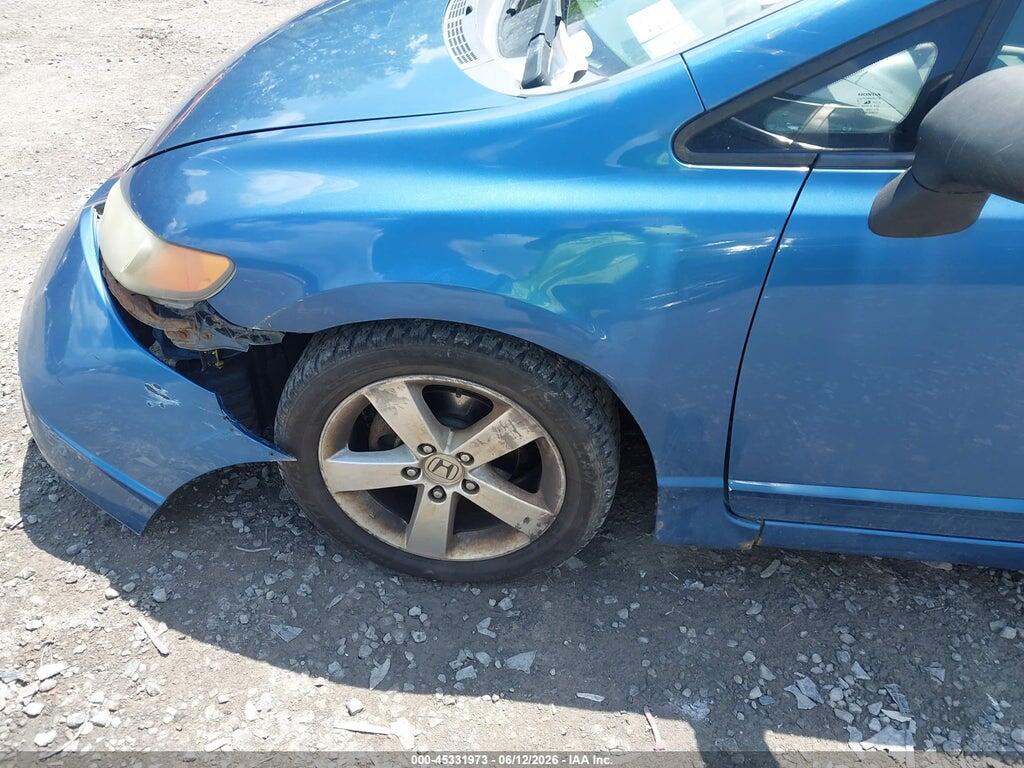 1HGFA16817L143673 2007 HONDA CIVIC photo no. 6