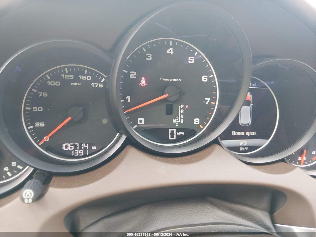 WP1AA2A27HKA83289 2017 PORSCHE CAYENNE photo no. 7