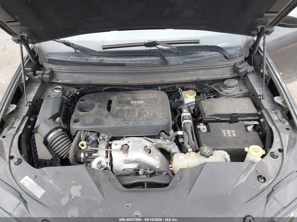 1C4PJMDN2KD163740 2019 JEEP CHEROKEE photo no. 10
