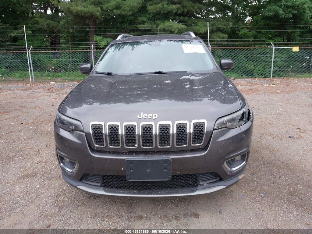 1C4PJMDN2KD163740 2019 JEEP CHEROKEE photo no. 12
