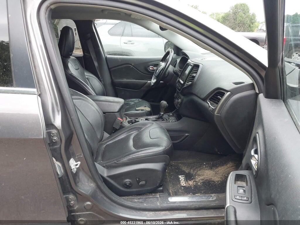 1C4PJMDN2KD163740 2019 JEEP CHEROKEE photo no. 5
