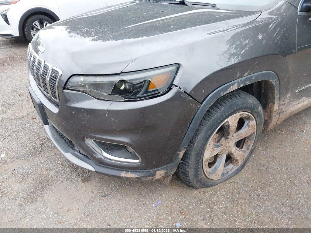 1C4PJMDN2KD163740 2019 JEEP CHEROKEE photo no. 6