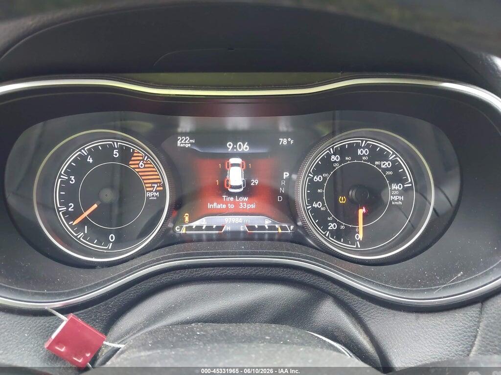 1C4PJMDN2KD163740 2019 JEEP CHEROKEE photo no. 7