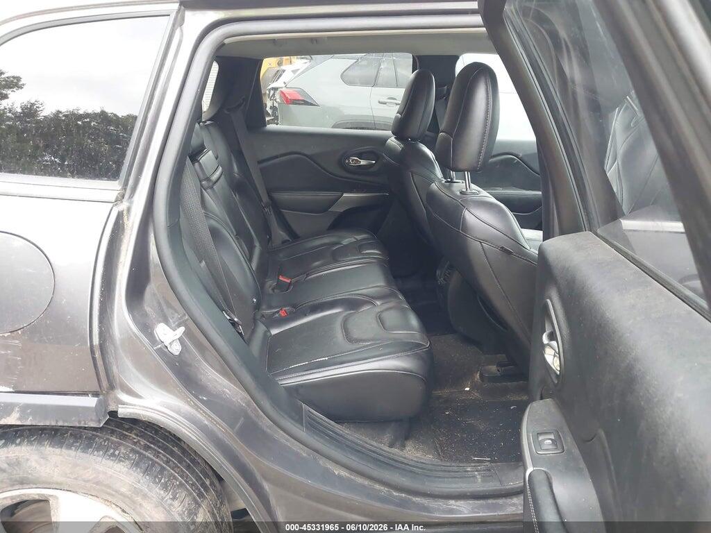 1C4PJMDN2KD163740 2019 JEEP CHEROKEE photo no. 8