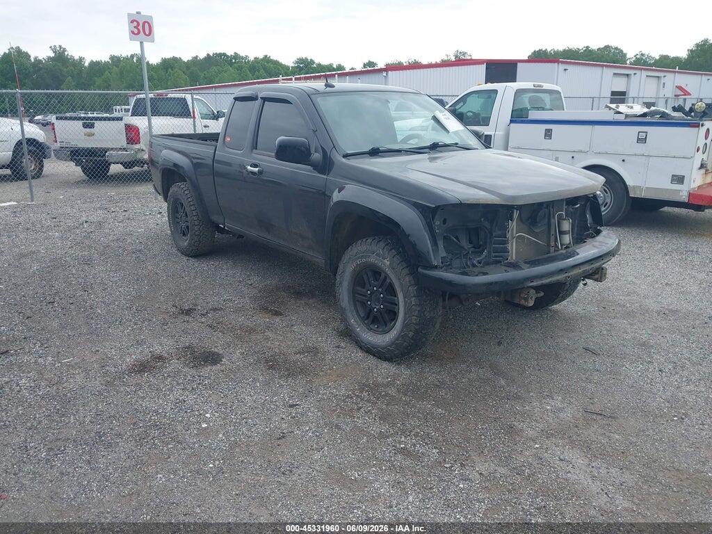 1GCDT199598129690 2009 CHEVROLET COLORADO photo no. 1