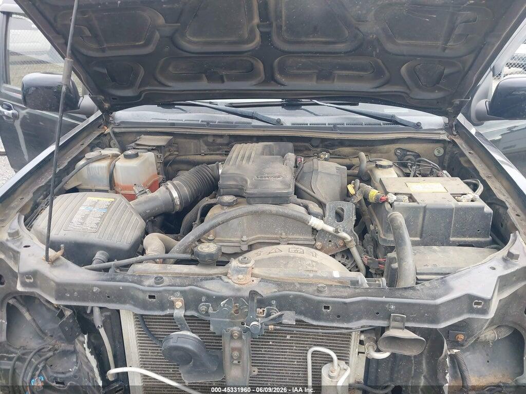 1GCDT199598129690 2009 CHEVROLET COLORADO photo no. 10