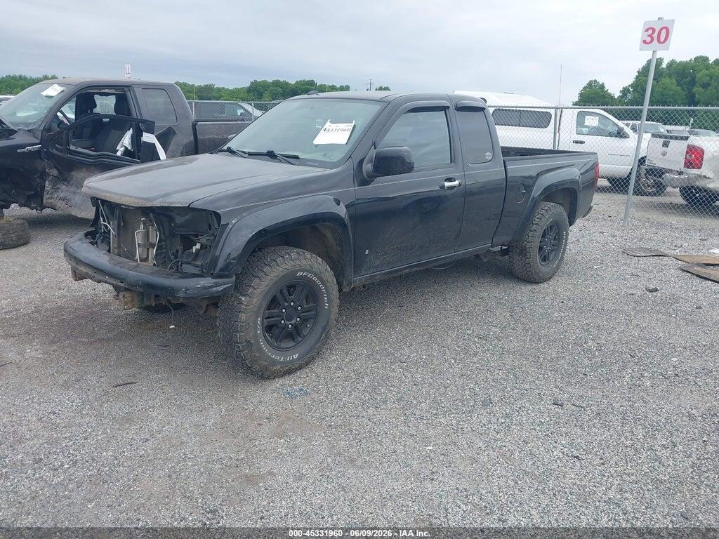 1GCDT199598129690 2009 CHEVROLET COLORADO photo no. 2