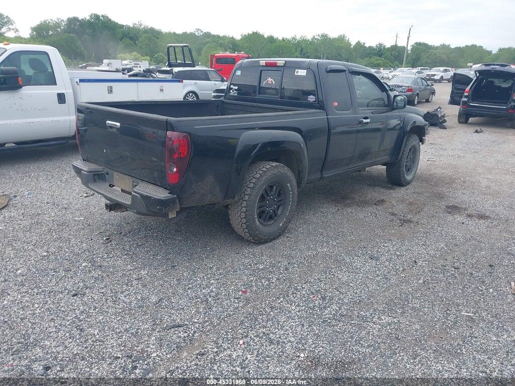 1GCDT199598129690 2009 CHEVROLET COLORADO photo no. 4