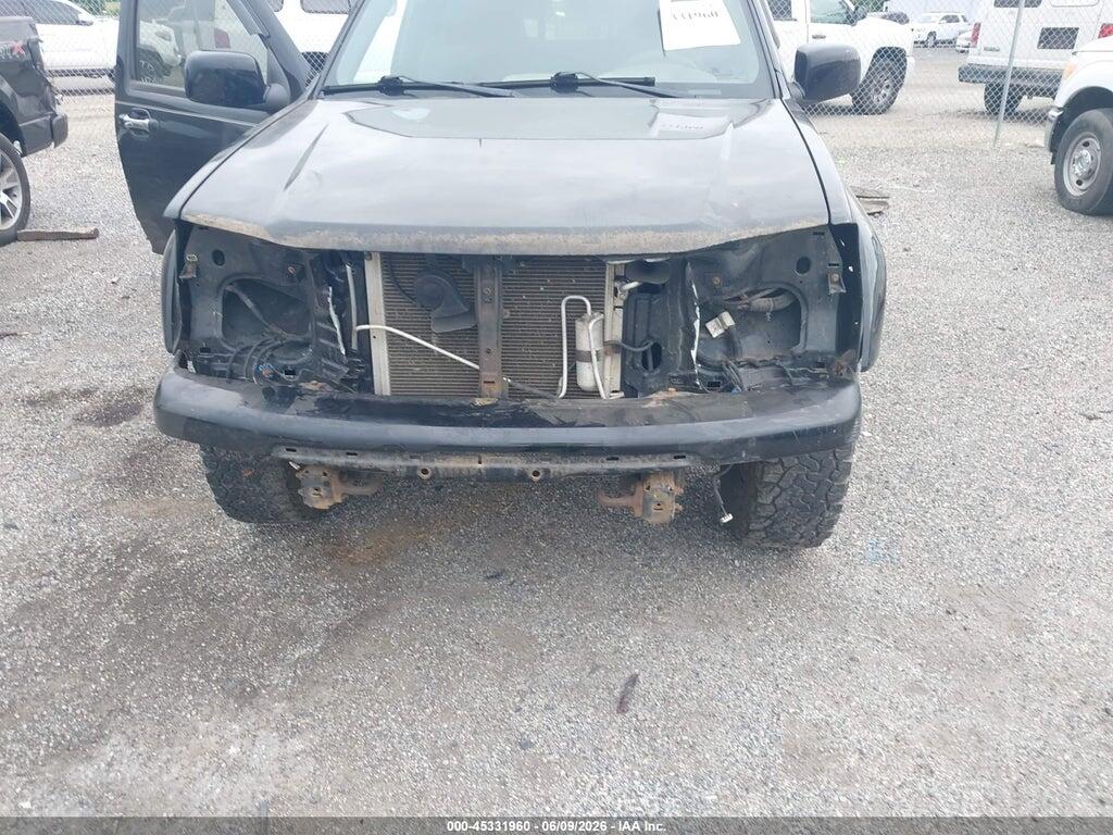 1GCDT199598129690 2009 CHEVROLET COLORADO photo no. 6