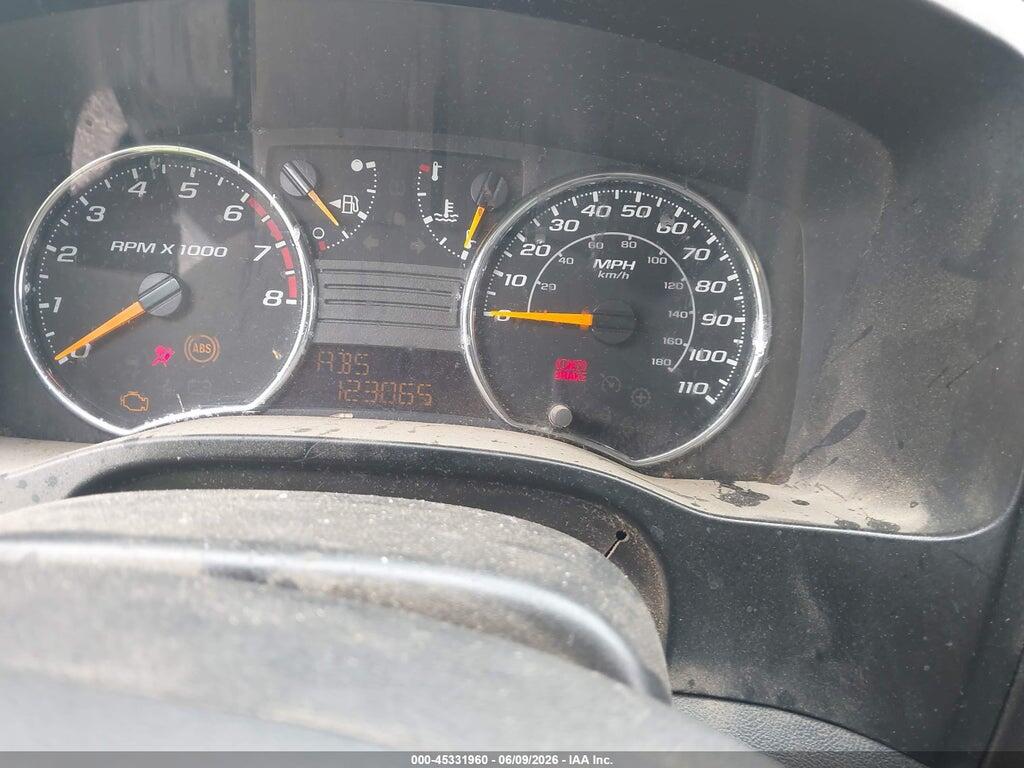 1GCDT199598129690 2009 CHEVROLET COLORADO photo no. 7