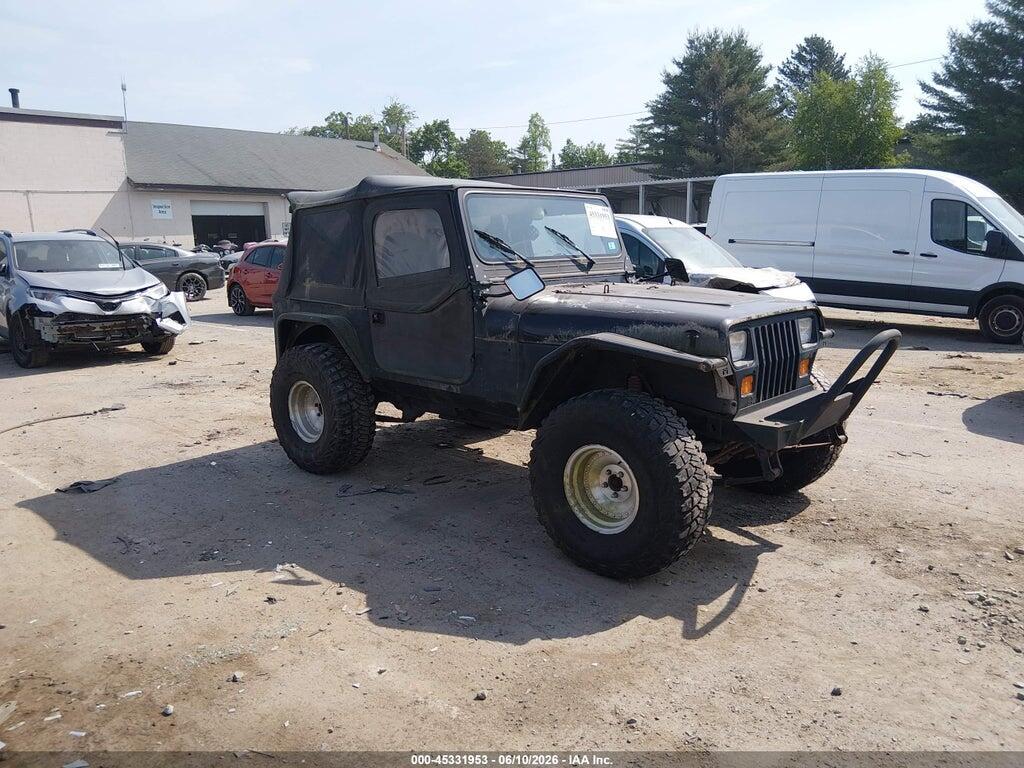 2BCCV8141HB532447 1987 JEEP WRANGLER photo no. 1