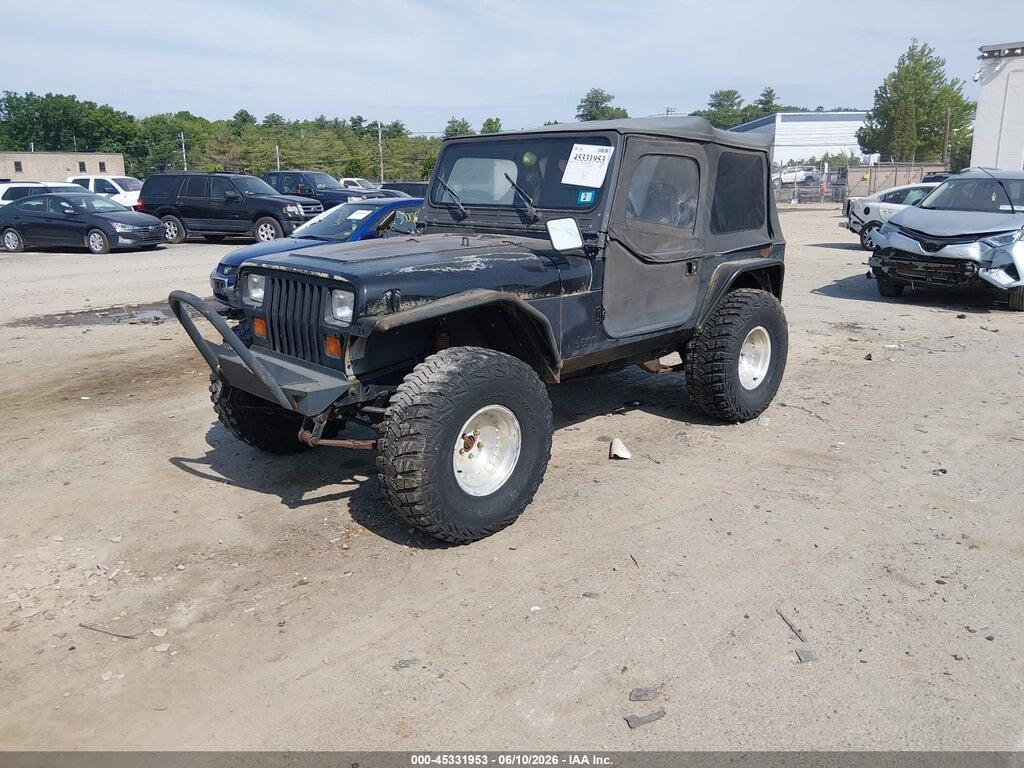 2BCCV8141HB532447 1987 JEEP WRANGLER photo no. 2