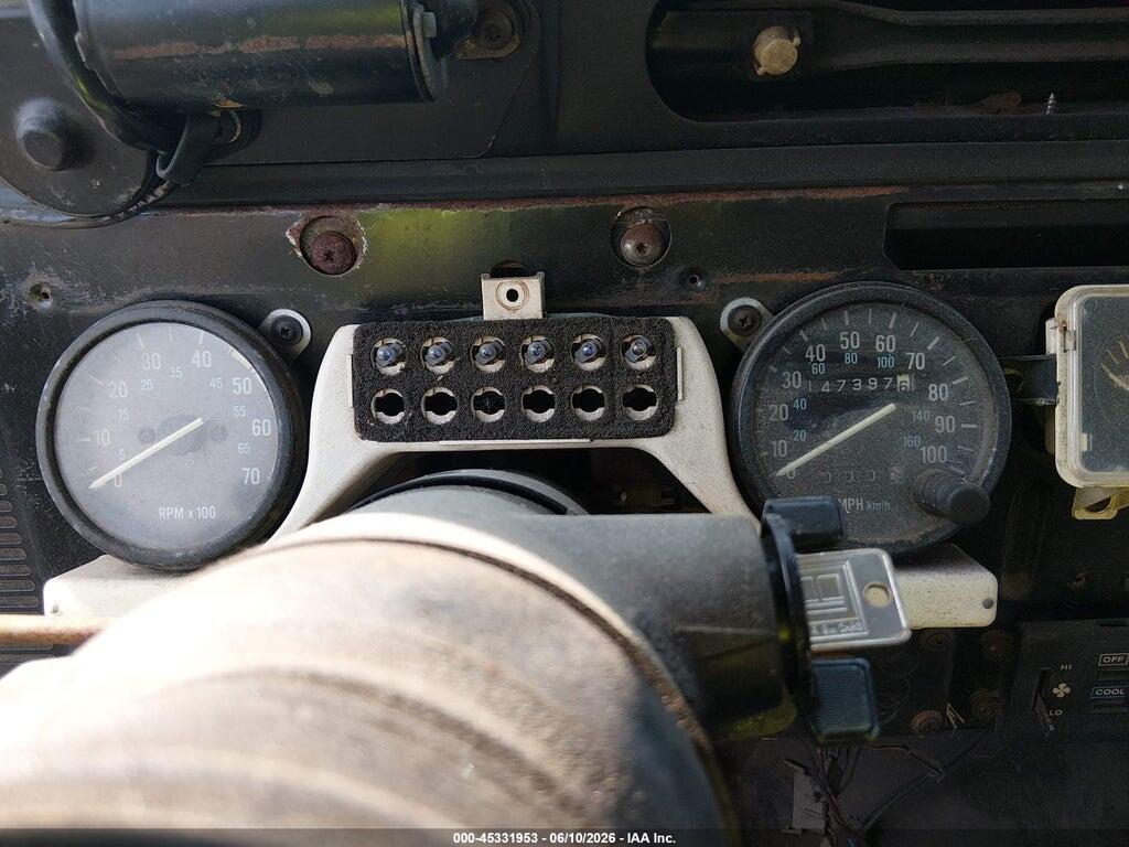 2BCCV8141HB532447 1987 JEEP WRANGLER photo no. 7