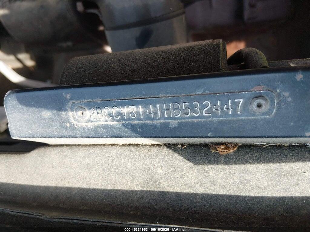 2BCCV8141HB532447 1987 JEEP WRANGLER photo no. 9