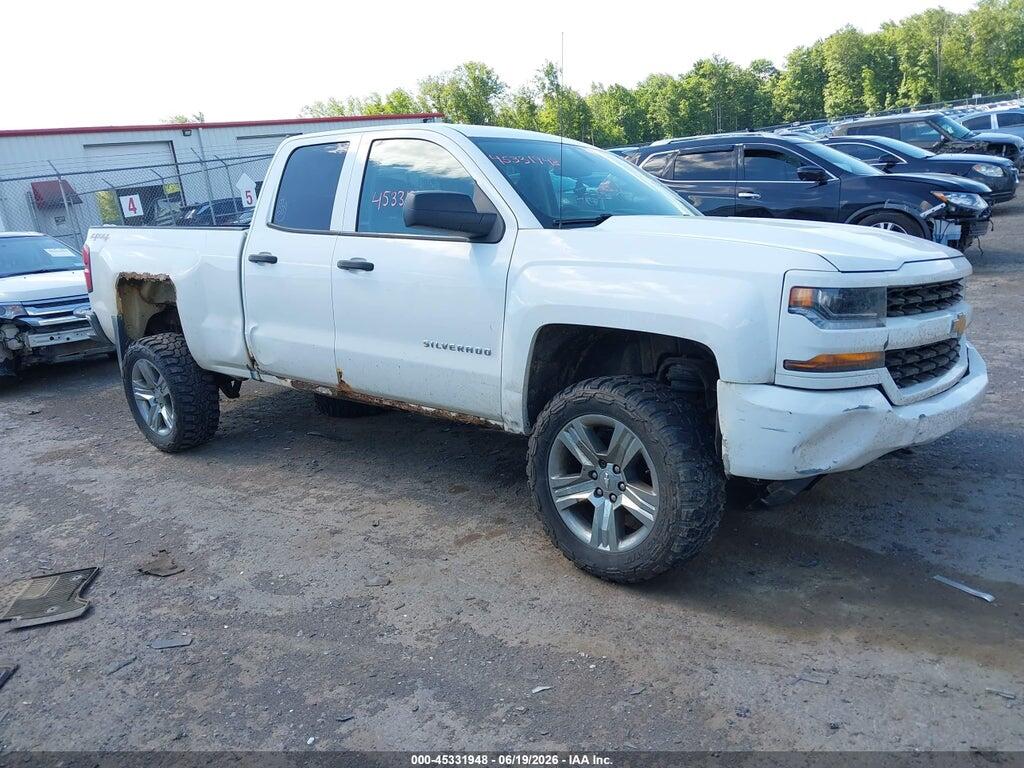 1GCVKPEC5GZ374623 2016 CHEVROLET SILVERADO 1500 photo no. 1