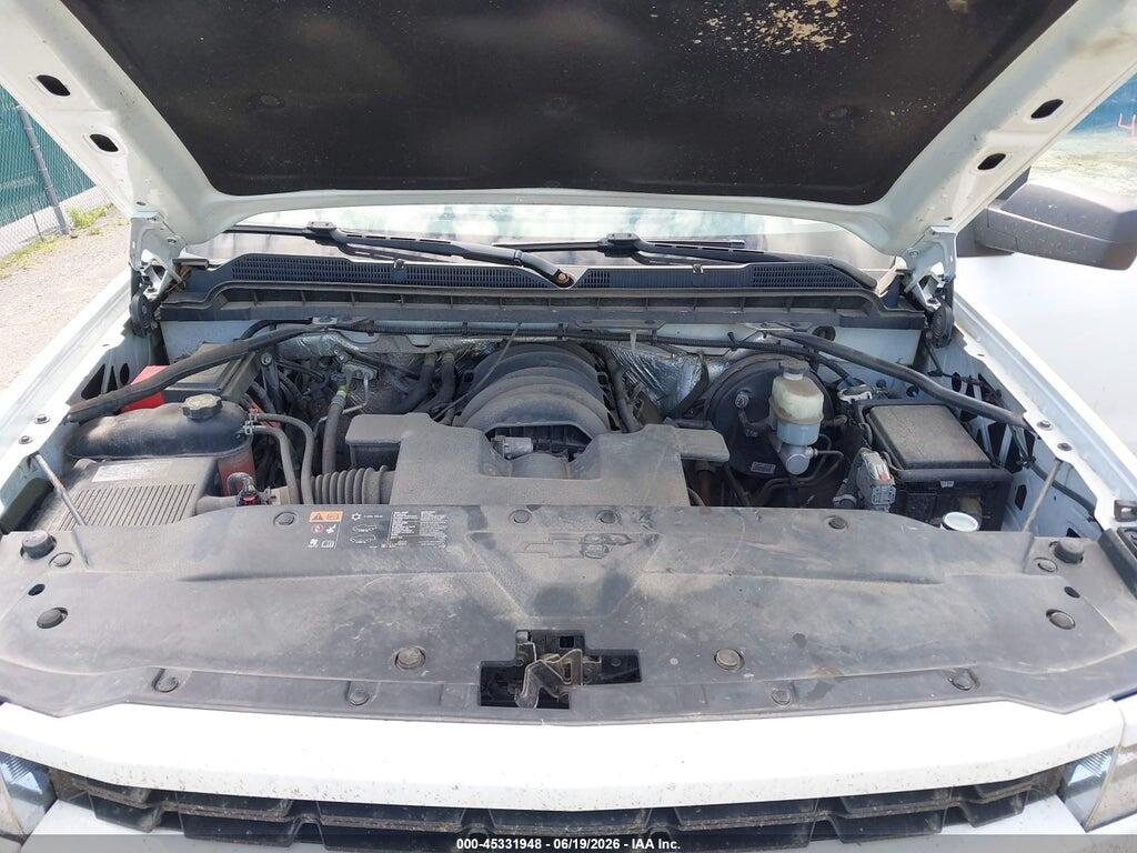 1GCVKPEC5GZ374623 2016 CHEVROLET SILVERADO 1500 photo no. 10