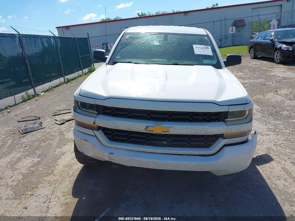 1GCVKPEC5GZ374623 2016 CHEVROLET SILVERADO 1500 photo no. 12