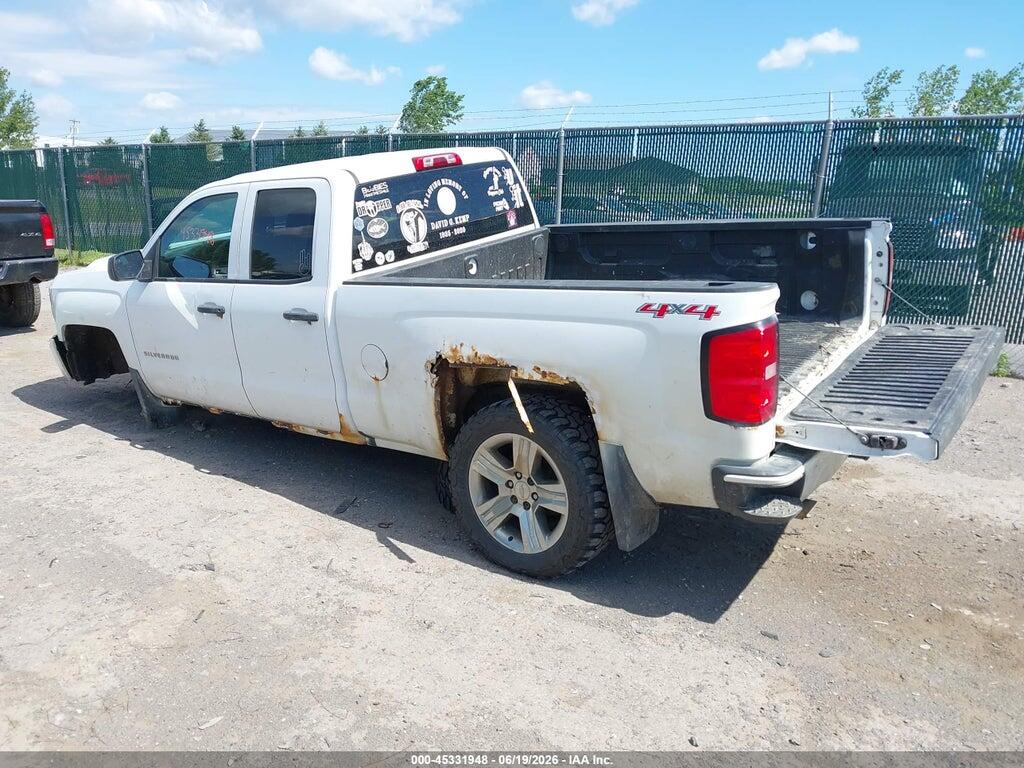 1GCVKPEC5GZ374623 2016 CHEVROLET SILVERADO 1500 photo no. 3