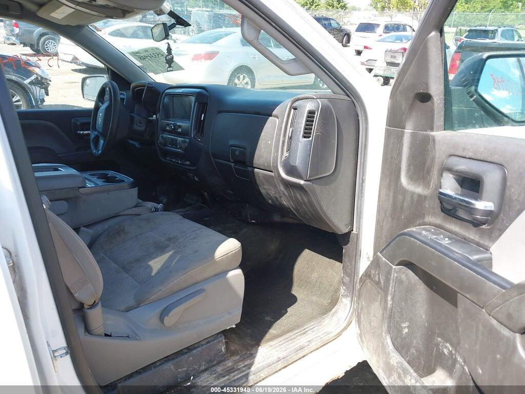 1GCVKPEC5GZ374623 2016 CHEVROLET SILVERADO 1500 photo no. 5