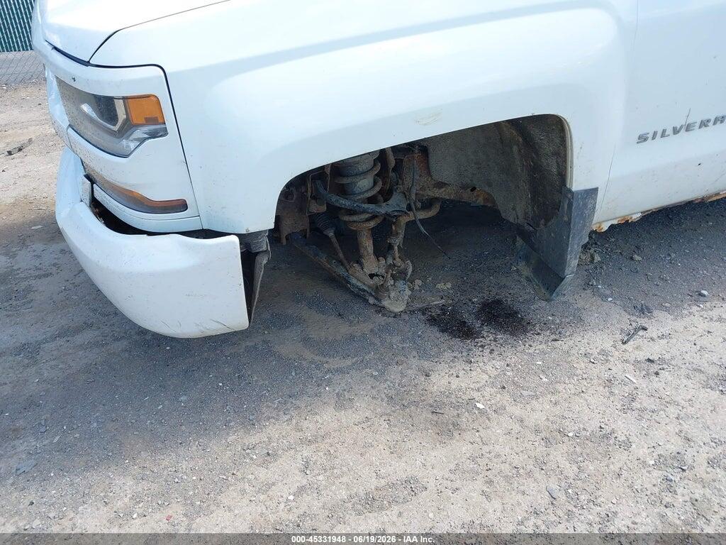 1GCVKPEC5GZ374623 2016 CHEVROLET SILVERADO 1500 photo no. 6