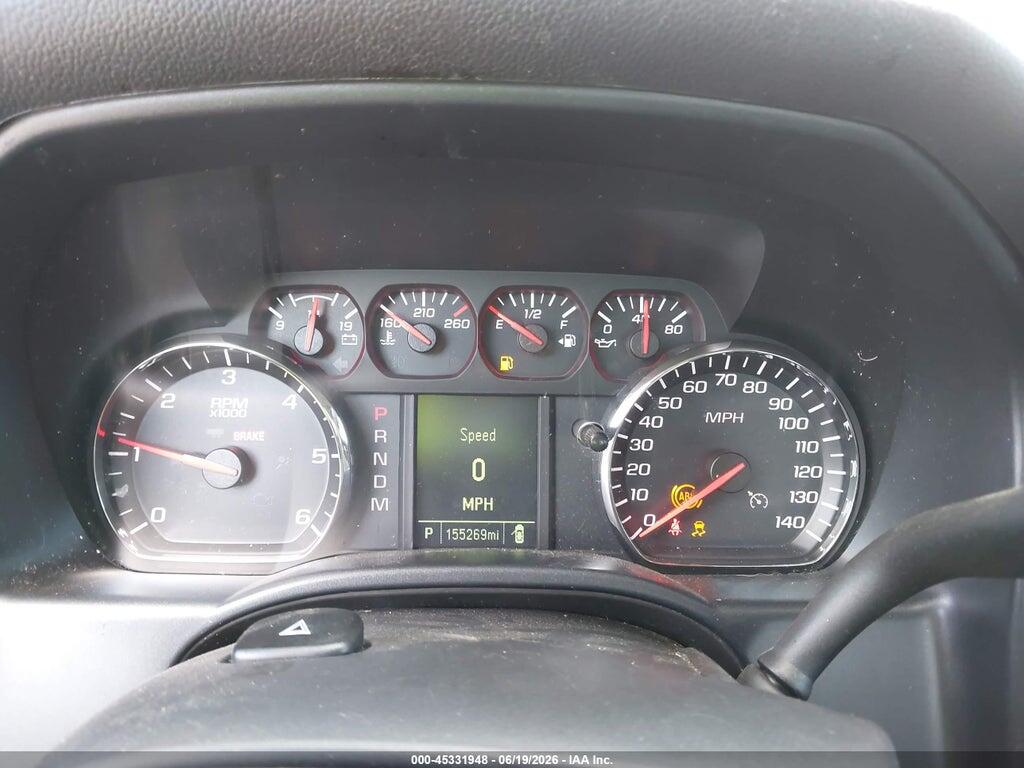 1GCVKPEC5GZ374623 2016 CHEVROLET SILVERADO 1500 photo no. 7