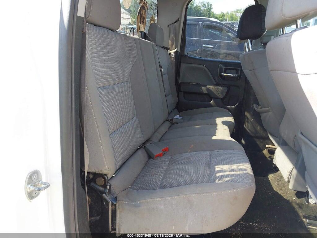 1GCVKPEC5GZ374623 2016 CHEVROLET SILVERADO 1500 photo no. 8