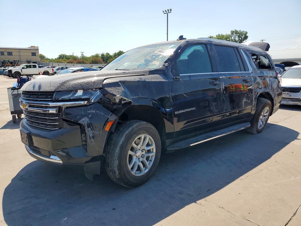 1GNSCCKD8PR378534 2023 CHEVROLET SUBURBAN photo no. 1