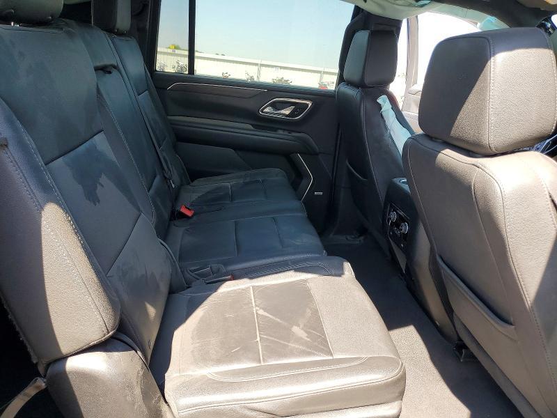 1GNSCCKD8PR378534 2023 CHEVROLET SUBURBAN photo no. 11