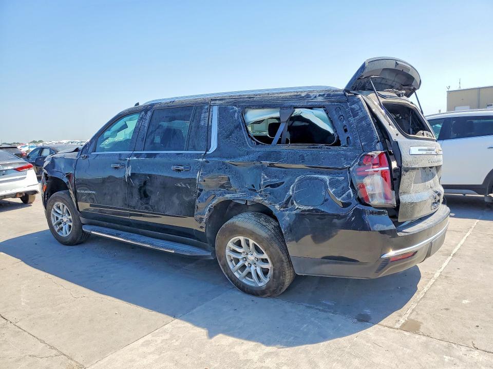 1GNSCCKD8PR378534 2023 CHEVROLET SUBURBAN photo no. 2