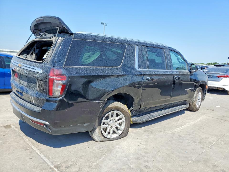 1GNSCCKD8PR378534 2023 CHEVROLET SUBURBAN photo no. 3