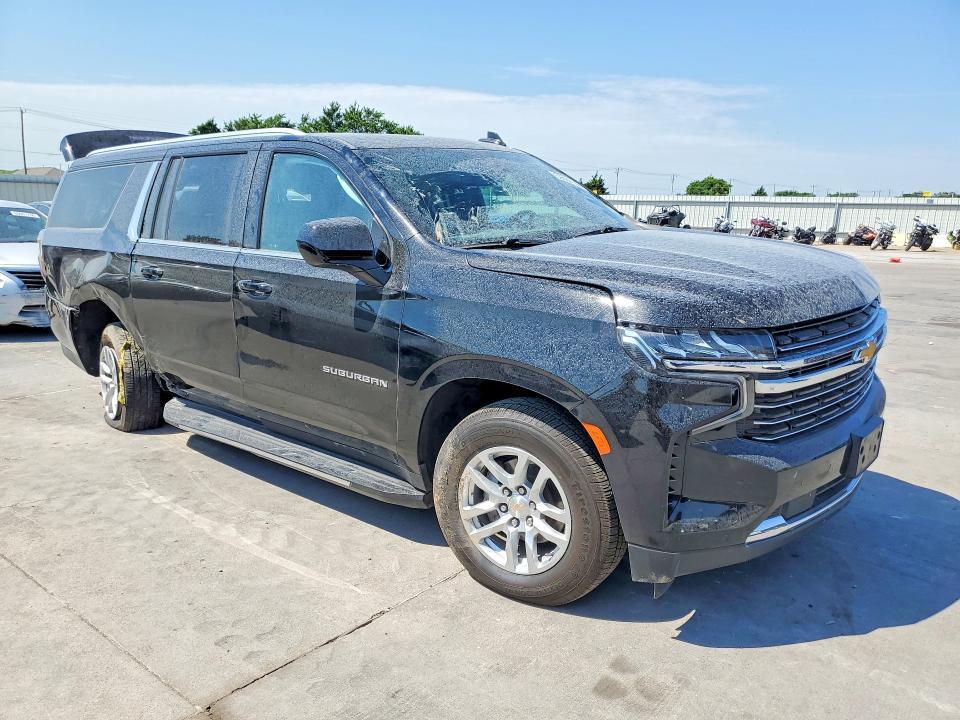 1GNSCCKD8PR378534 2023 CHEVROLET SUBURBAN photo no. 4