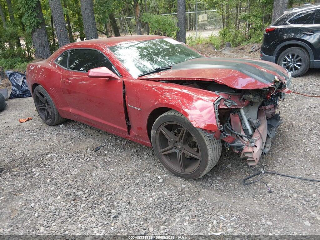 2G1FD1E36F9187064 2015 CHEVROLET CAMARO photo no. 1