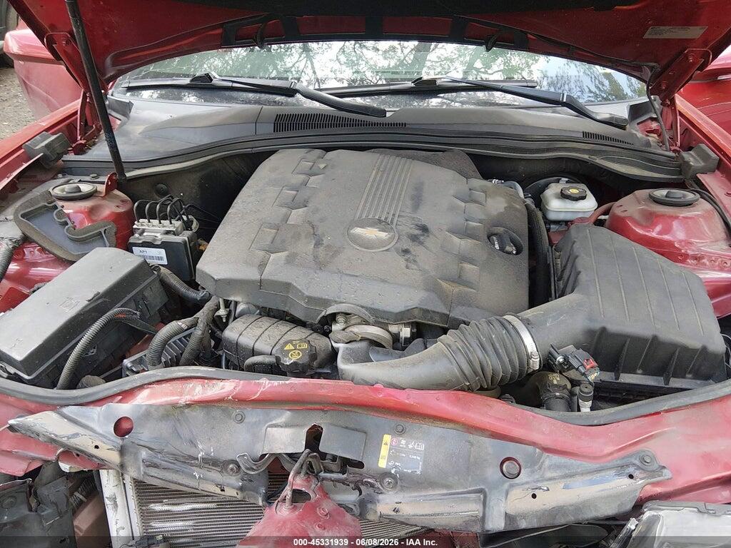 2G1FD1E36F9187064 2015 CHEVROLET CAMARO photo no. 10