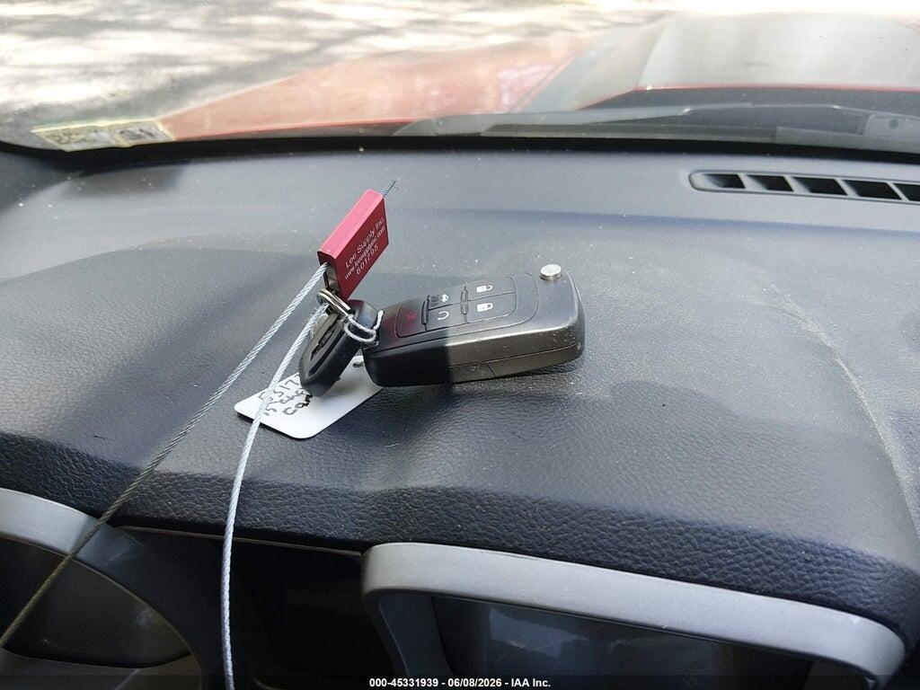 2G1FD1E36F9187064 2015 CHEVROLET CAMARO photo no. 11