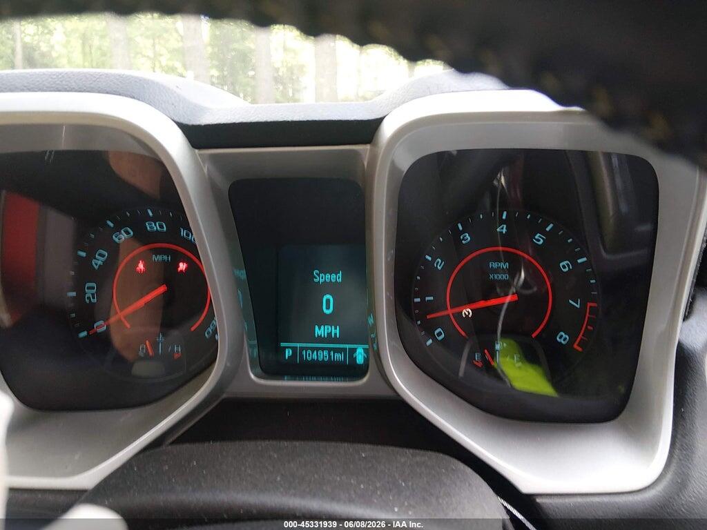 2G1FD1E36F9187064 2015 CHEVROLET CAMARO photo no. 7
