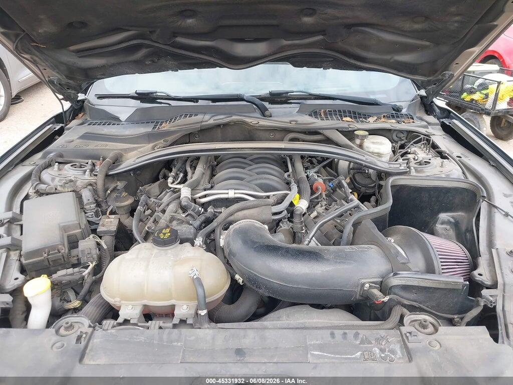 1FA6P8CF6K5134057 2019 FORD MUSTANG photo no. 10