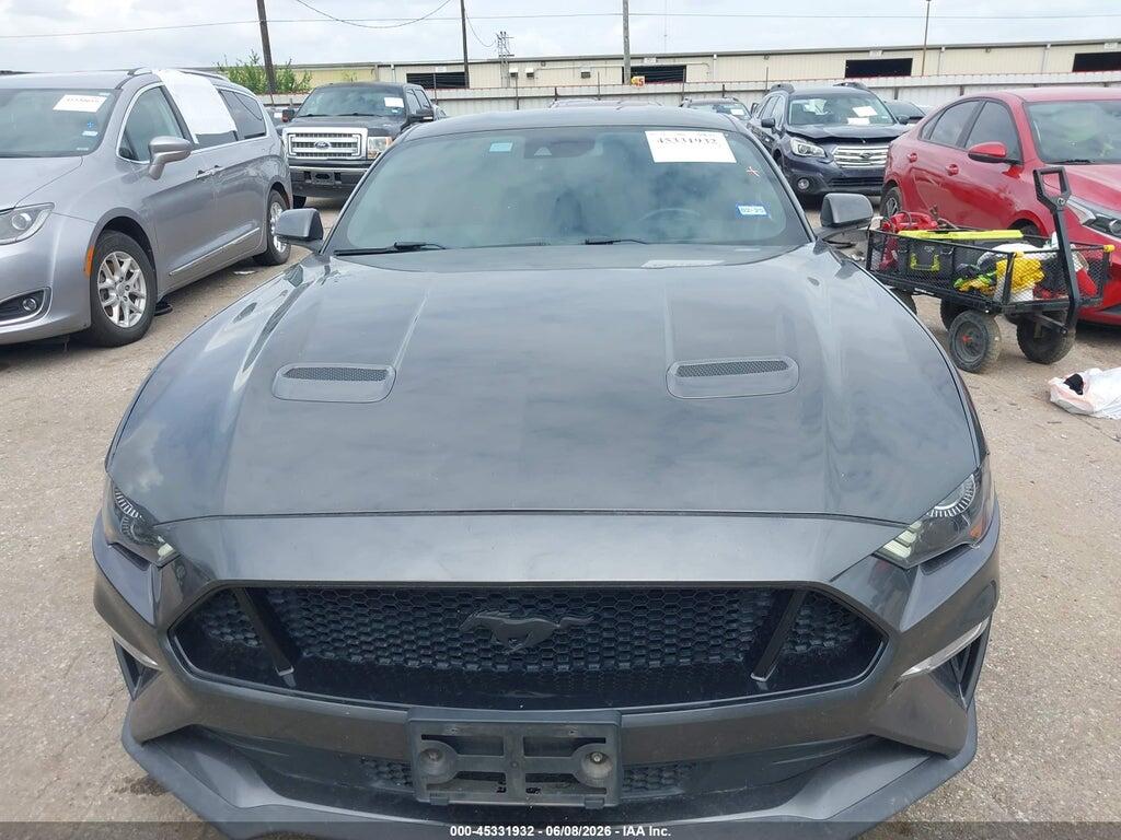 1FA6P8CF6K5134057 2019 FORD MUSTANG photo no. 12