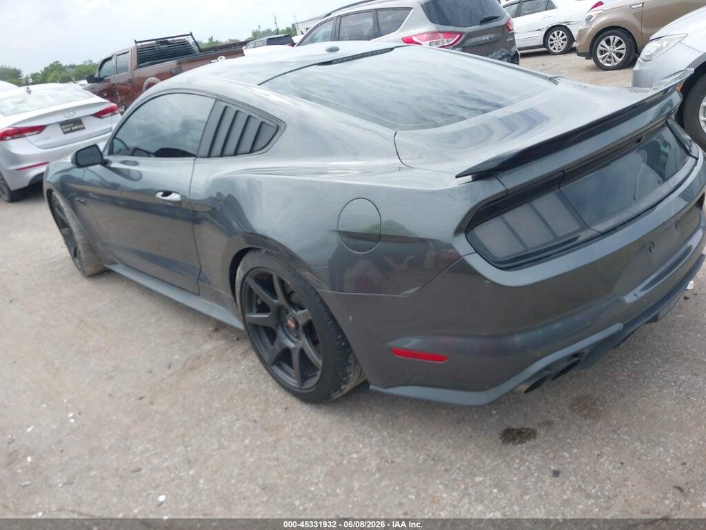 1FA6P8CF6K5134057 2019 FORD MUSTANG photo no. 3