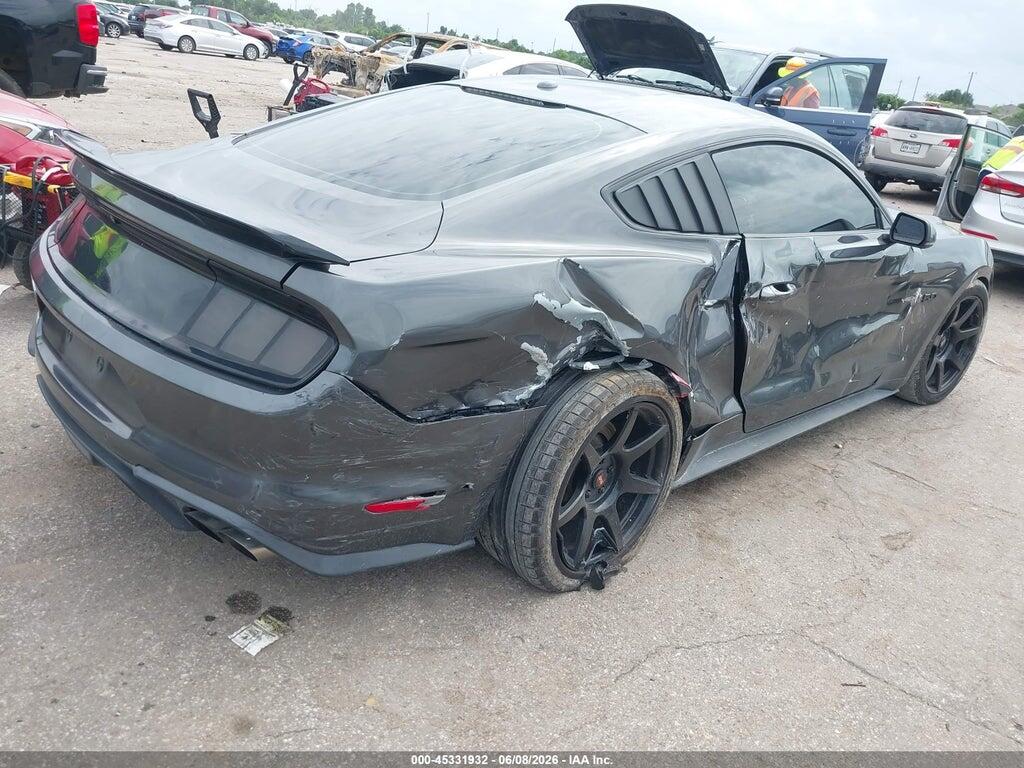 1FA6P8CF6K5134057 2019 FORD MUSTANG photo no. 4