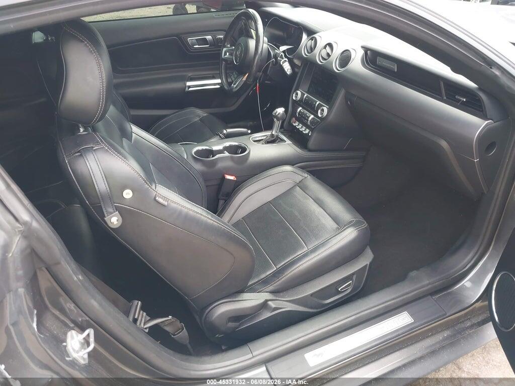 1FA6P8CF6K5134057 2019 FORD MUSTANG photo no. 5