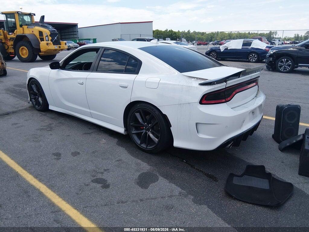2C3CDXCT1KH726498 2019 DODGE CHARGER photo no. 3