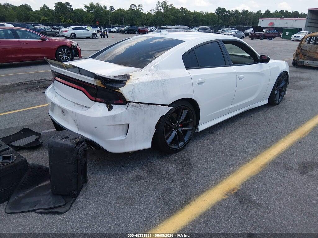 2C3CDXCT1KH726498 2019 DODGE CHARGER photo no. 4