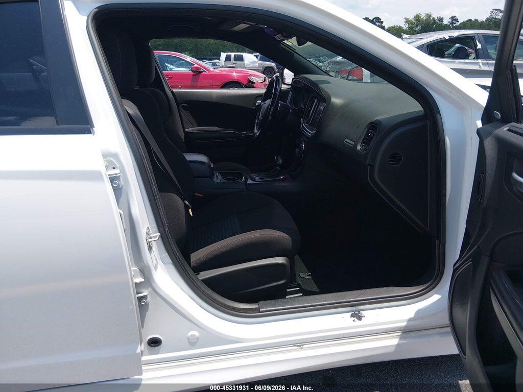 2C3CDXCT1KH726498 2019 DODGE CHARGER photo no. 5