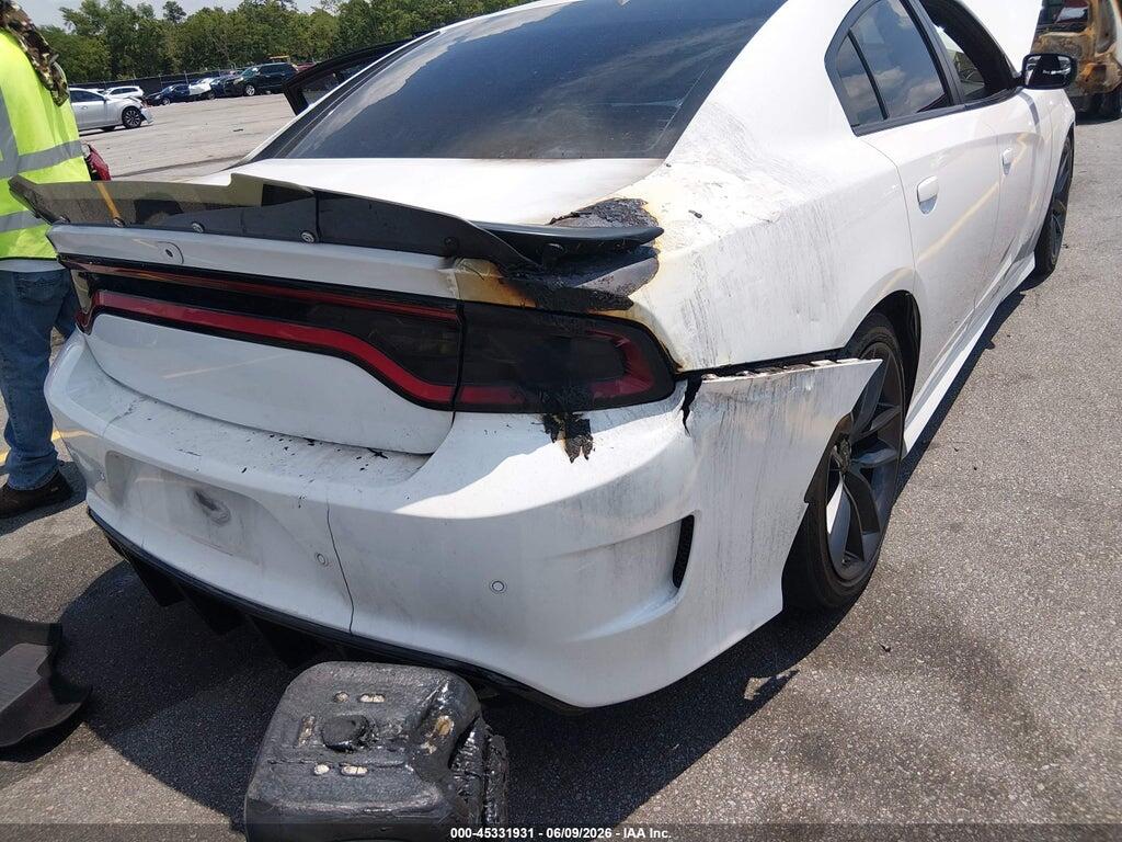 2C3CDXCT1KH726498 2019 DODGE CHARGER photo no. 6