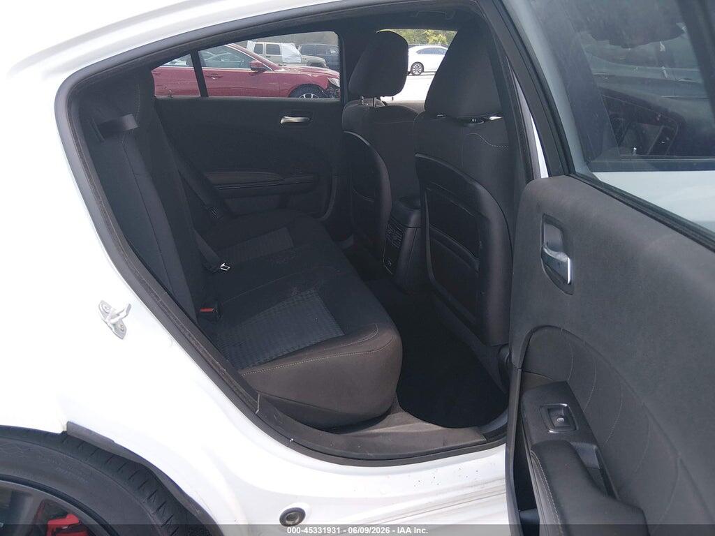 2C3CDXCT1KH726498 2019 DODGE CHARGER photo no. 8