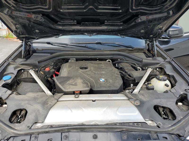 2021 BMW X3 XDRIVE30I — Фото 12 из 13