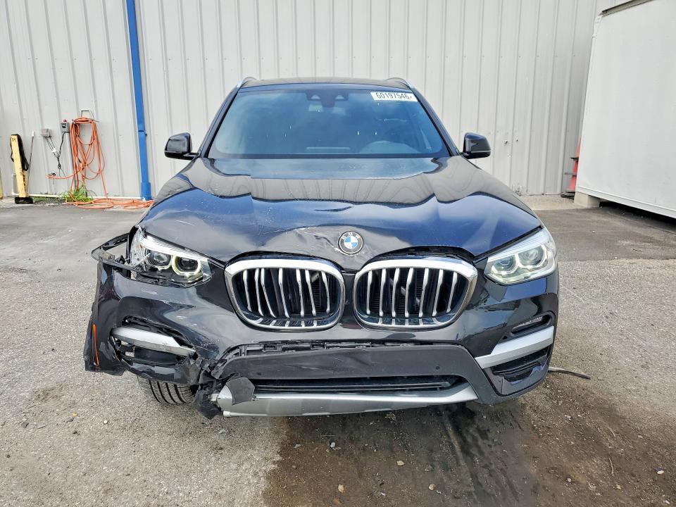 2021 BMW X3 XDRIVE30I — Фото 5 из 13