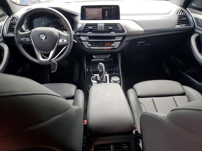 2021 BMW X3 XDRIVE30I — Фото 8 из 13
