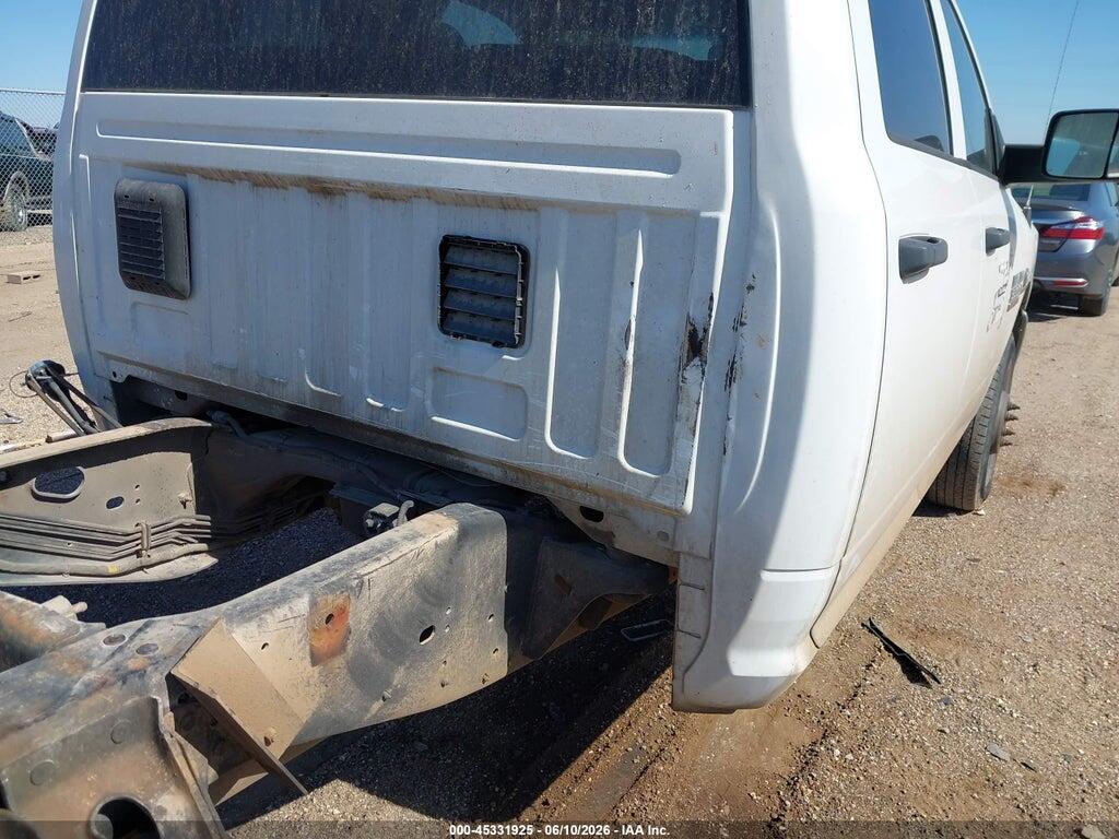 3C7WRTCL8JG312722 2018 RAM 3500 CHASSIS photo no. 11