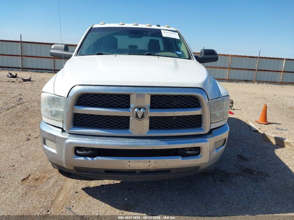 3C7WRTCL8JG312722 2018 RAM 3500 CHASSIS photo no. 12